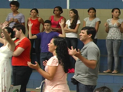 Imagens: Reprodução TV Sul