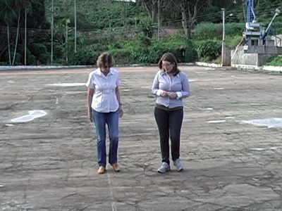 Capacitação rural. A qualificação dos profissionais pode aumentar a produtividade na  zona rural. (foto: Reprodução / TV Sul)