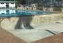 Guaxupé Country Club inicia obras de revitalização nas piscinas