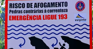 Prevenção ao afogamento