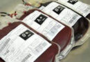 Doações de Sangue