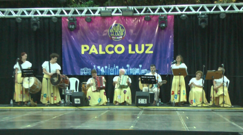 Grupo Aruanda em Guaxupé