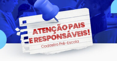 Pré-cadastro Escolar Guaxupé
