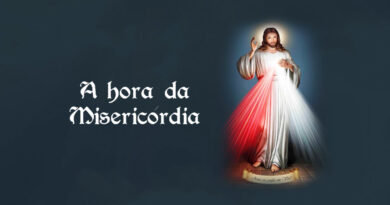 A Hora da Misericórdia – 29/04/25