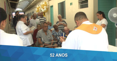 Vila Frederico Ozanam completa 52 anos