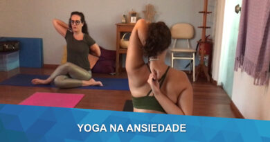 Yoga na Ansiedade