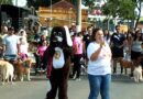 Cãominhada movimenta o Parque da Mogiana na manhã do domingo (28)