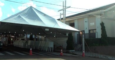 Festa em Louvor a São José Operário começa nesta quinta-feira (1/5) em Guaxupé