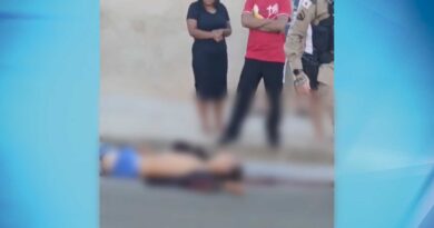 Jovem de 20 anos é executado a tiros em bairro popular de Guaxupé