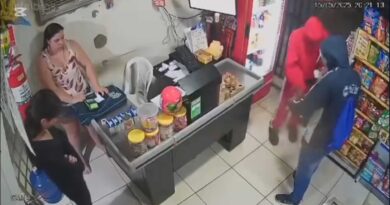 Tentativa de assalto termina com suspeito morto e outro baleado em Mococa