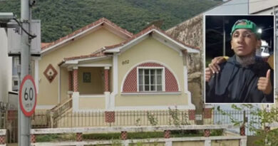 Jovem é executado ao lado de um bar em Poços de Caldas