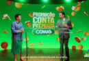 Promoção “Conta Premiada Cemig” vai sortear vale-compras de até R$ 30 mil