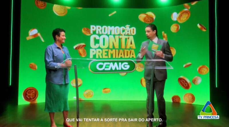 Promoção “Conta Premiada Cemig” vai sortear vale-compras de até R$ 30 mil