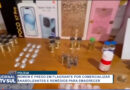 PCMG prende homem em flagrante por venda ilegal de anabolizantes e medicamentos para emagrecimento