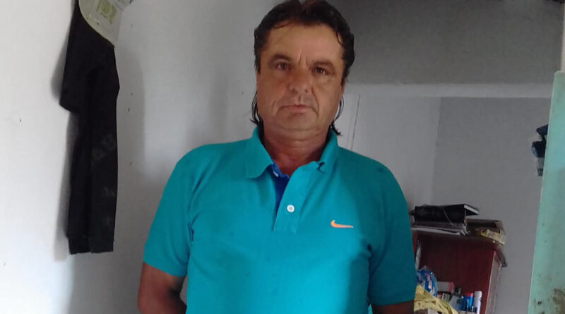 Família procura por Valdir Alves desaparecido há seis anos