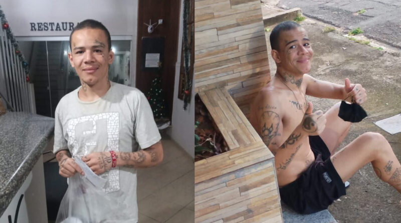 Família procura por jovem guaxupeano desaparecido