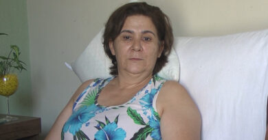 Apelo por ajuda: moradora relata dificuldade para comprar medicamentos enquanto aguarda cirurgia