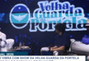 Público vibra com show da Velha Guarda da Portela no último dia do Carnaval de Guaxupé