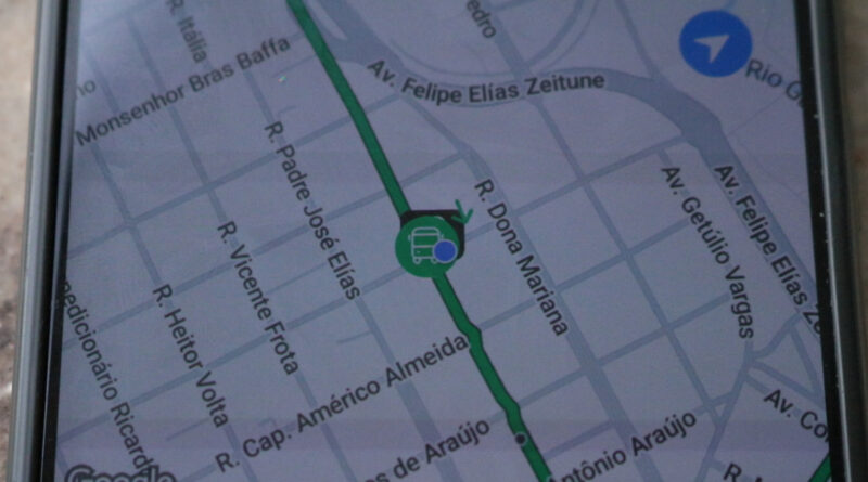 Aplicativo BUS2 moderniza transporte público em Guaxupé