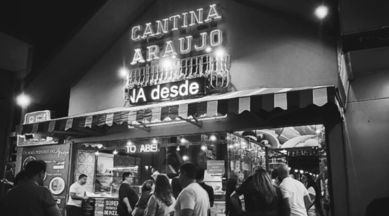 Cantina do Araújo encerra atividades após quase 71 anos em Poços de Caldas