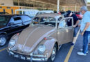 Encontro mensal de carros antigos reúne público e colecionadores em Guaxupé