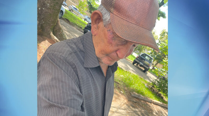 IDOSO DE 75 ANOS É AGREDIDO E TEM CARRO ROUBADO DURANTE ASSALTO EM MOCOCA