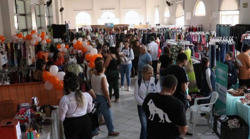 Mega Feirão Março Maluco começa em Guaxupé