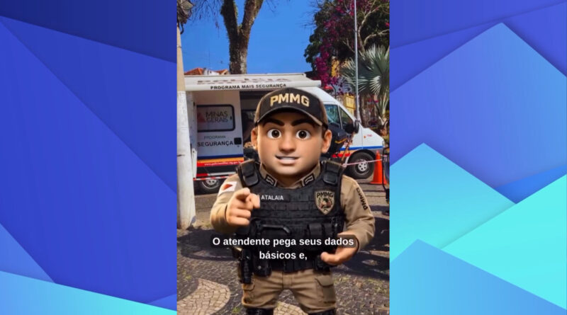 PM de Guaxupé amplia atendimento com registro de ocorrência por telefone