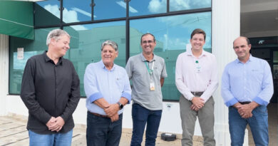 Presidente da Cooxupé visita Hospital Alzira Velano e reforça ações sociais com a Instituição