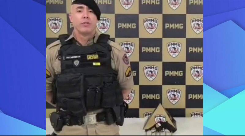 Jovem é preso com revólver em operação policial em Guaxupé