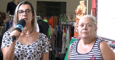 Comunidade Chico Xavier promove bazar com preços acessíveis neste sábado (11)