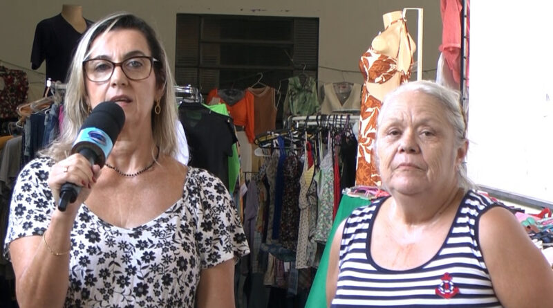 Comunidade Chico Xavier promove bazar com preços acessíveis neste sábado (11)
