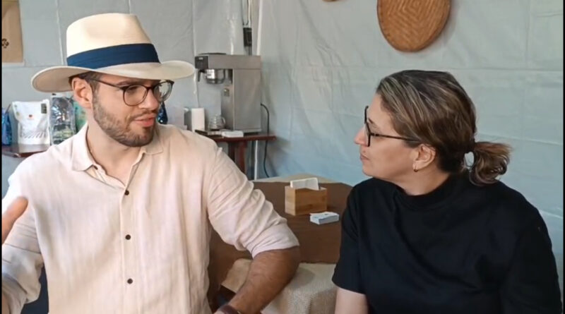 Café mineiro ganha destaque na Flipoços 2026 e reforça identidade cultural do evento