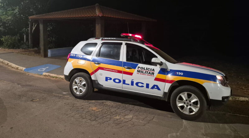 PM prende homem por falsa denúncia de crime em Arceburgo