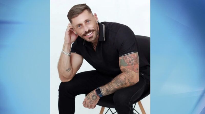 Jovem tatuador de Guaxupé morre após 27 dias internado em Alfenas