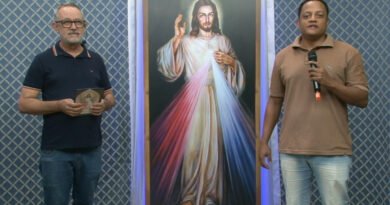 Festa da Misericórdia acontece neste fim de semana no Salão Santa Teresinha