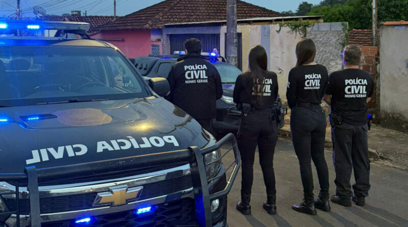 Investigação leva à prisão de suspeito por pornografia infantil