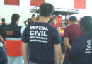 Treinamento capacita equipes da Defesa Civil da região para atuação no período de estiagem