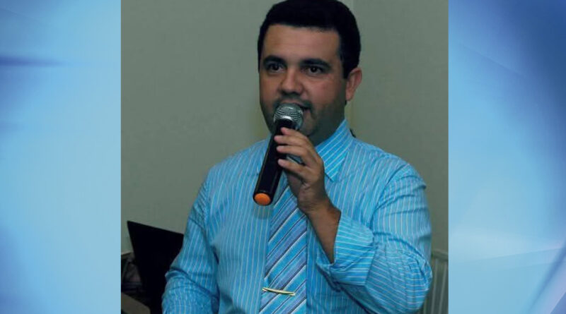 Morre o jornalista e radialista Ricardo Abraão em Monte Santo de Minas