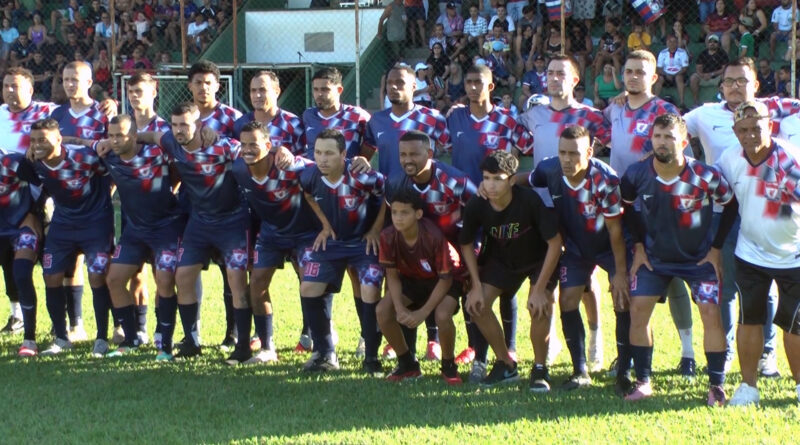 Falência F.C. empata em jogo pegado pela Copa Sulmineira em Guaxupé