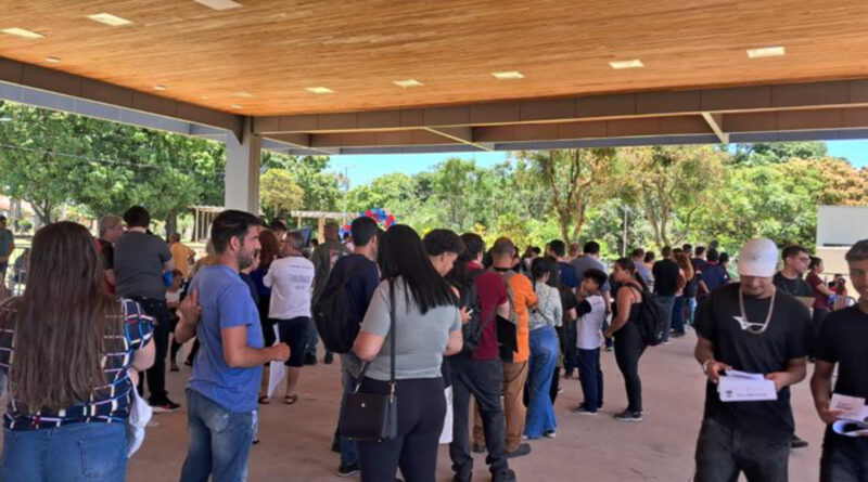 2º Feirão de Empregos de Guaxupé acontece nesta quinta-feira (07/05)