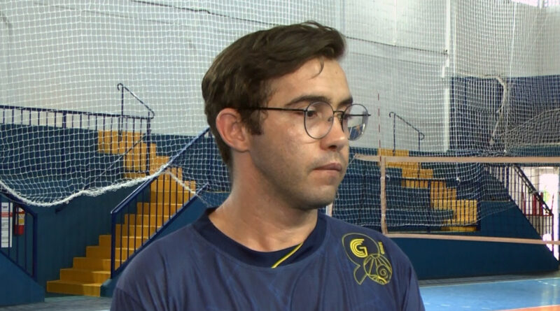 Guaxupé Country Club recebe etapa da liga sul mineira de vôlei