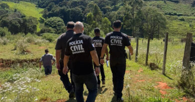 Polícia Civil prende suspeito de tentativa de homicídio na zona rural