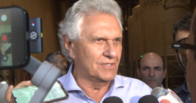 Ronaldo Caiado, pré-candidato à Presidência da República, visita Complexo Japy da Cooxupé em Guaxupé