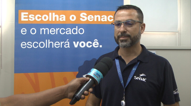 Senac Guaxupé celebra 28 anos com ação gratuita de saúde, beleza e orientação profissional