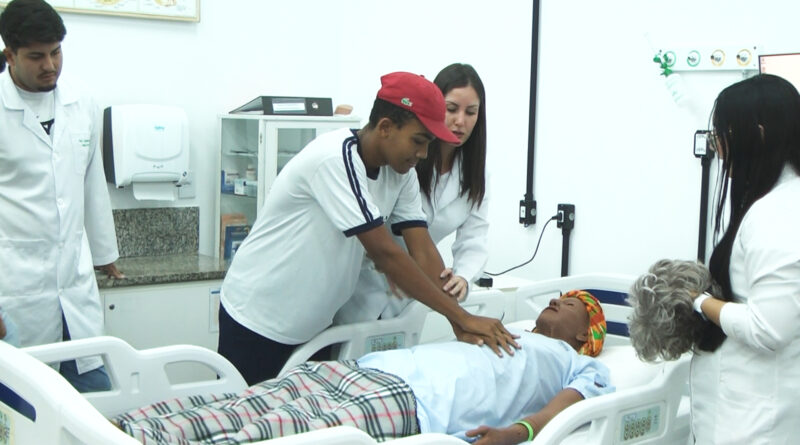 Senac Guaxupé celebra 28 anos