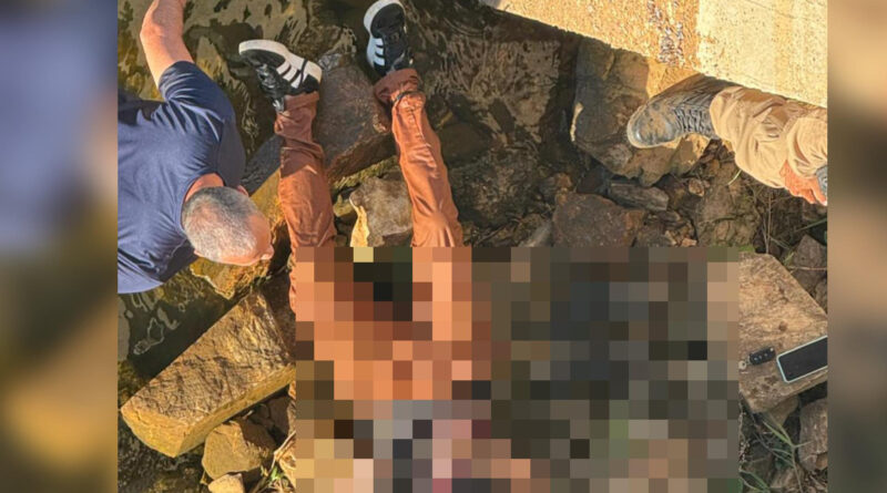 Polícia Civil conclui que homem encontrado no Rio Grande morreu por suicídio