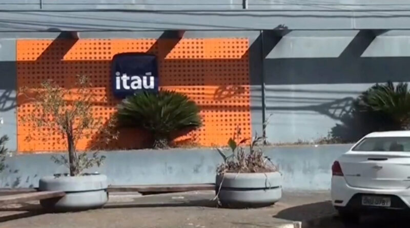 Banco Itaú fecha agência na cidade que originou o próprio nome