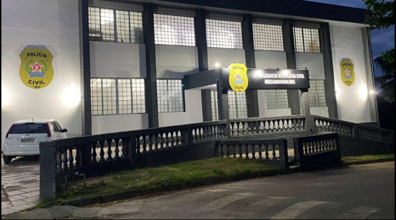 PCMG LOCALIZA INVESTIGADO SOBRE TRÁFICO DE DROGAS POR DELIVERY