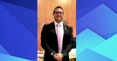 Rotary Club Guaxupe tem novo presidente.